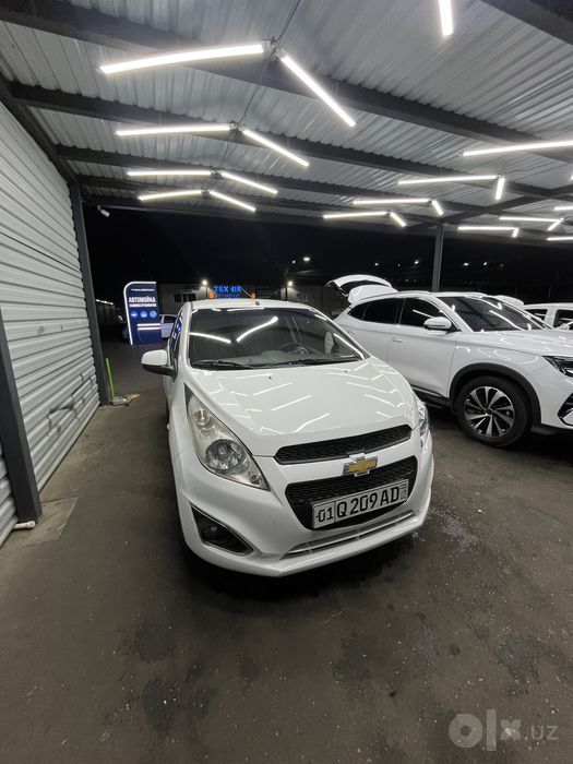 Spark 2 evro mexanika