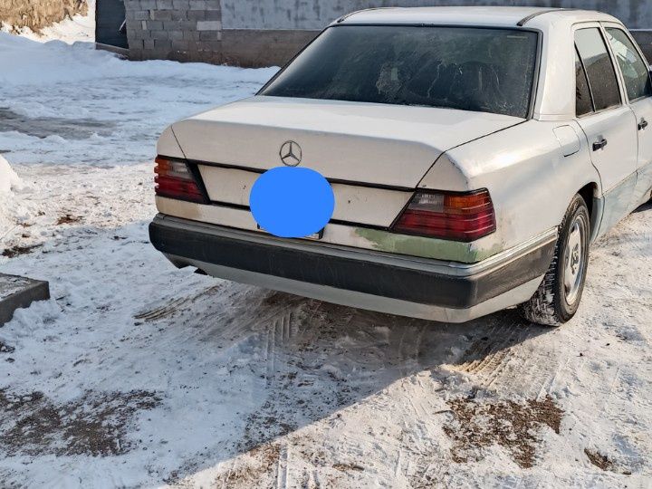 Мерседес 124 сатылады
