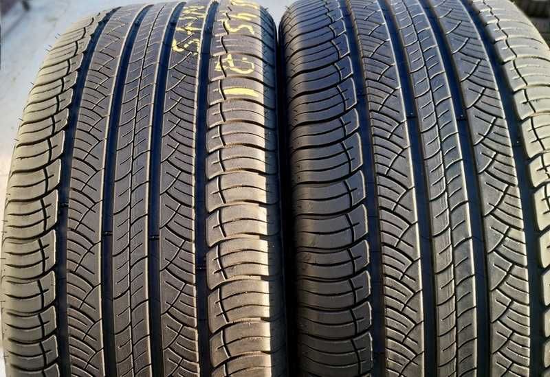 265 45 21 Michelin - anvelope excelente - ca noi