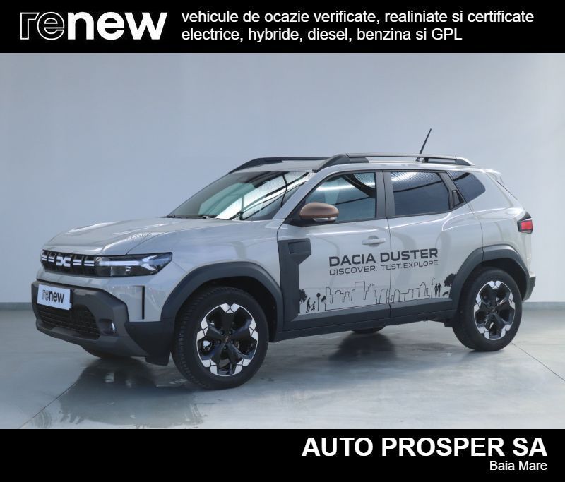 Dacia Duster Duster Extreme HYBRID 155