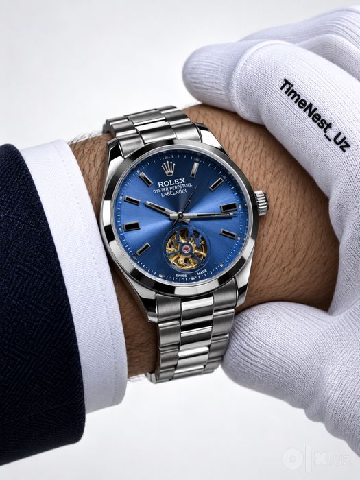 Rolex Oyster Perpetual Automatic Watch