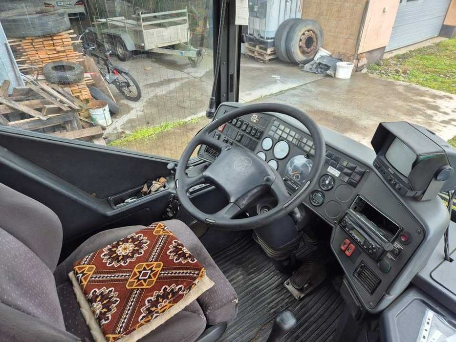 Autobuz Setra 319 ul