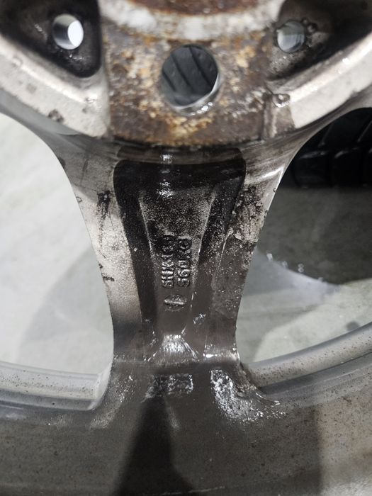 Джанти 17ки 5x112 за VAG