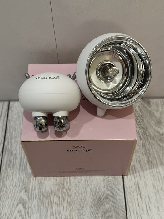 Микротоковый массажер для лица