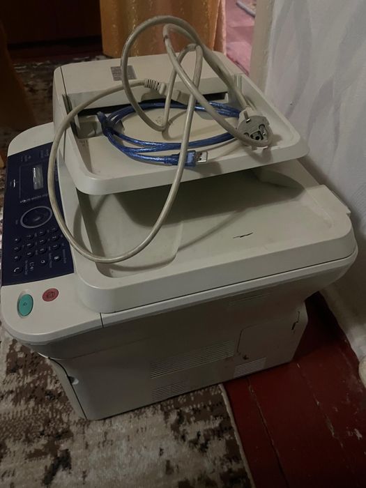 Принтер xerox 3220