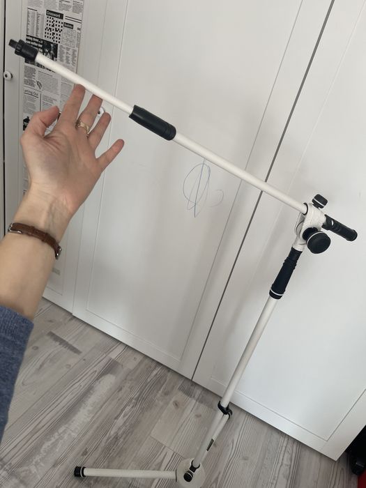 Stativ microfon Gravity K&M 210/9 White