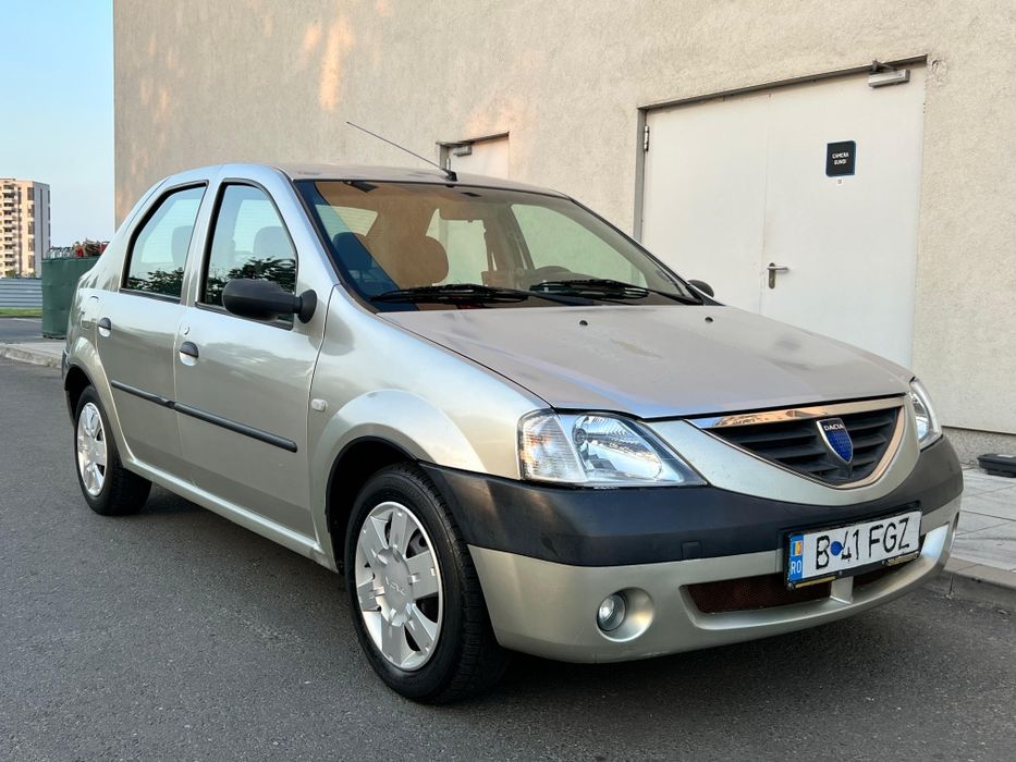 DACIA Logan