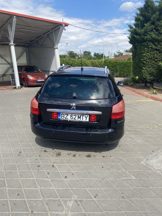 Peugeot 407 SW 2.0 diesel