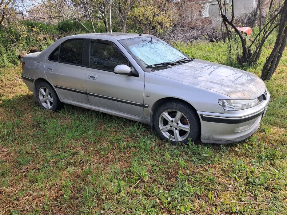 Продава пежо 406 HDI 2000