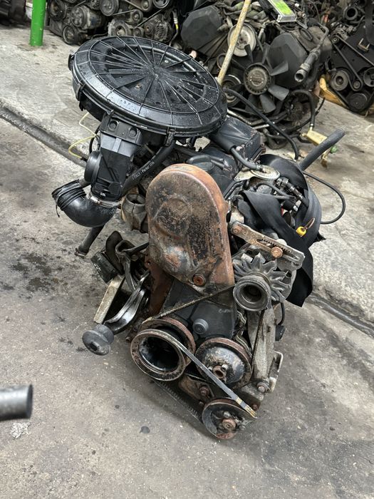 Контрактные двигатели из европы на ауди 1.8