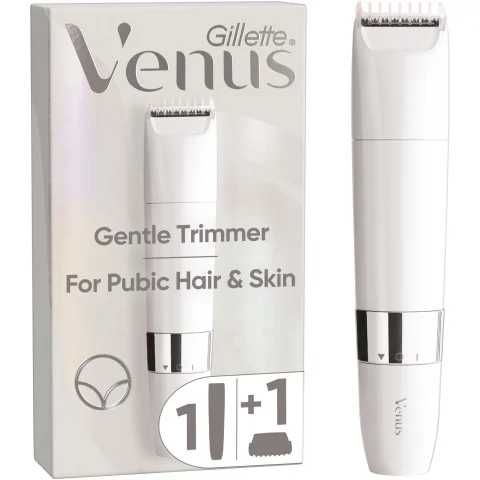 Trimmer Gillette Venus pentru parul si pielea zonei intime - Gillette