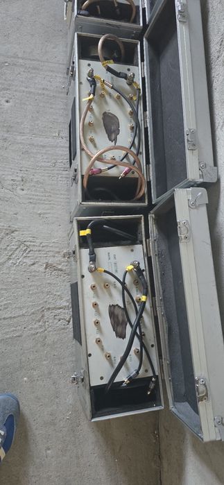 Aparat masura Tester Chauvin Arnoux ca 6545 Analizor