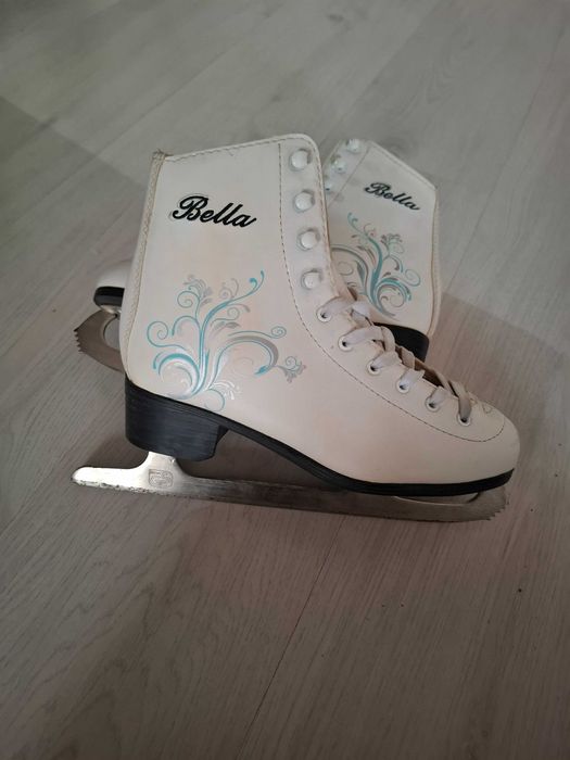 Женские фигурные коньки