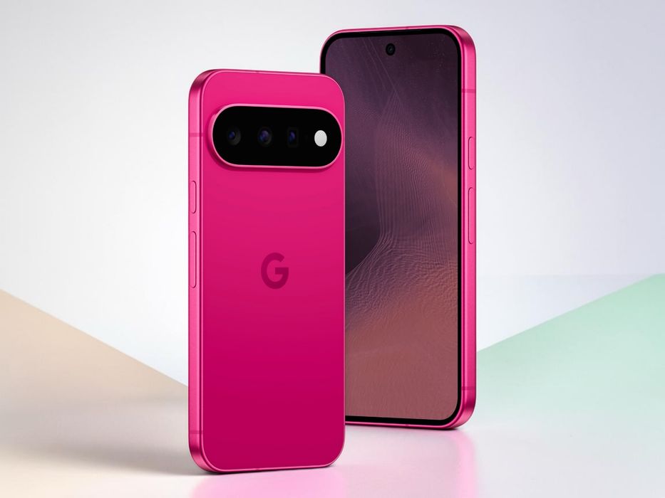 Google Pixel 11 5G 512GB 12GB RAM Pistachio / Hibiscus / Obsidian / Frost ЧИСТО НОВИ! Неразпечатани! 2г Гаранция!
