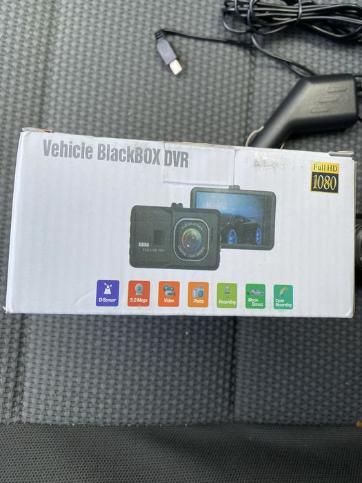 Camera bord Full hd