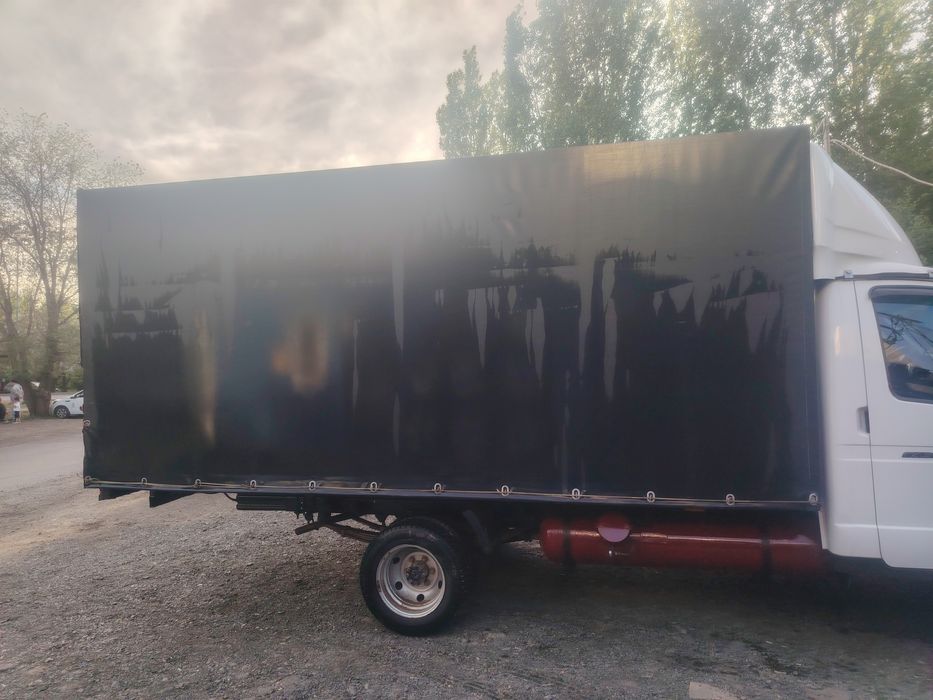 Продам борт. Кузов газель