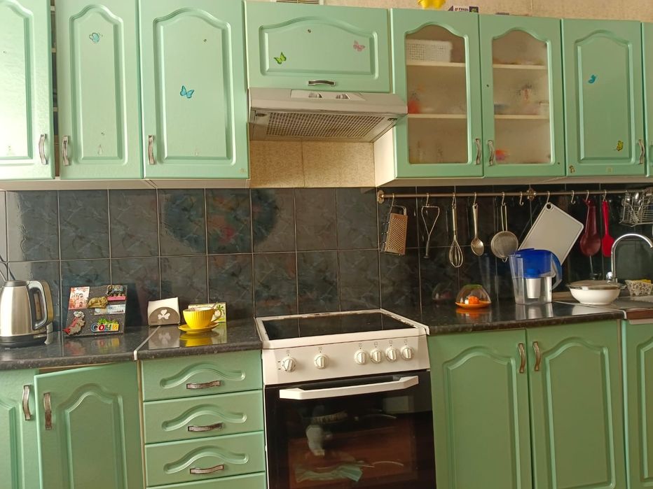 Квартира 3-х комнатная