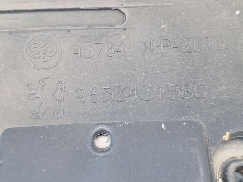 Предна Броня За Peugeot 307 SW Facelift  2005-2008 Година  Пежо 307