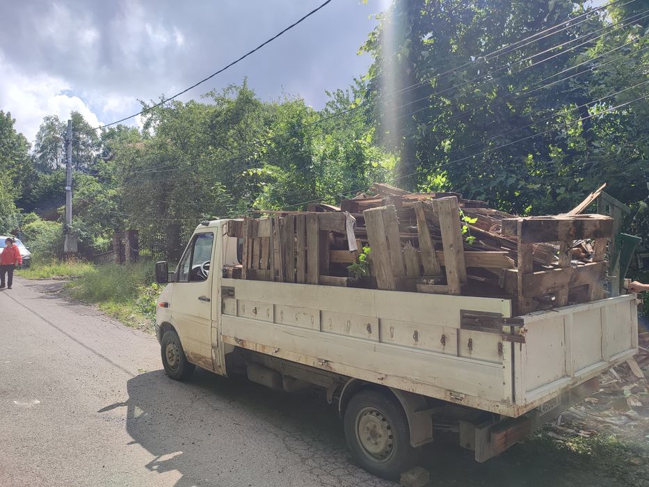 Къртене и извозване на строителни отпадъци, кърти чисти извозва