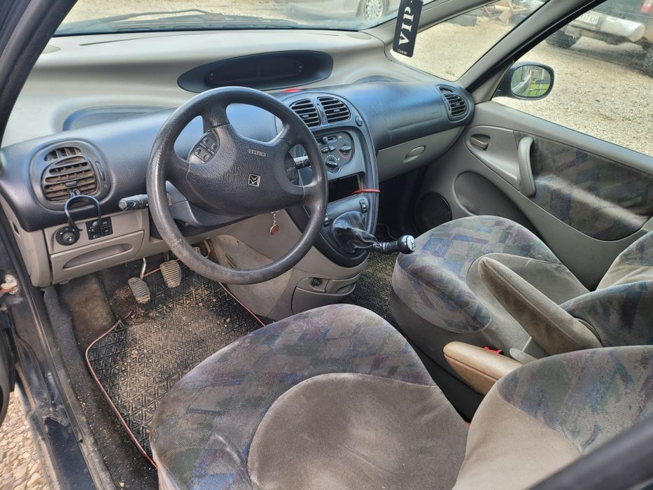 Ситроен касара пикасо 1.8 на части/sitroen ksara pikaso 1.8 na chasti