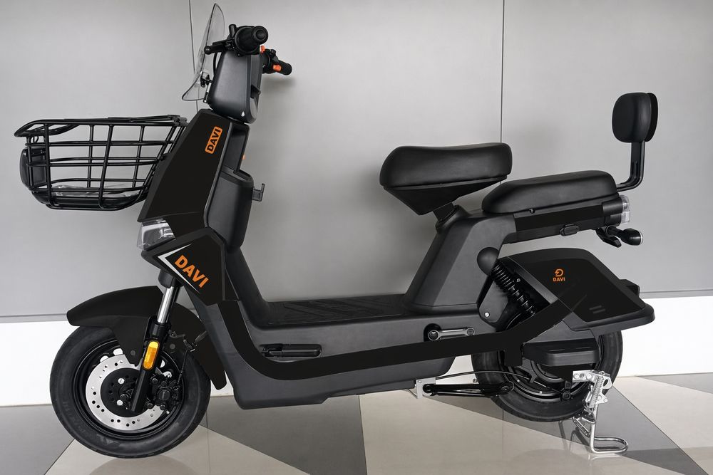 Продам Электровелосипед DAVI