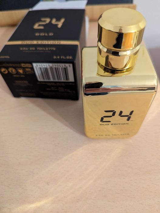Vând parfum 24 Gold - Oud Edition