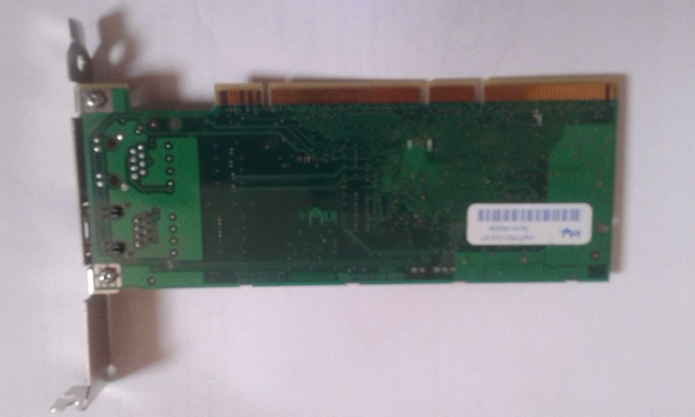 Серверная сетевая карта Intel Pro 1000 MT.