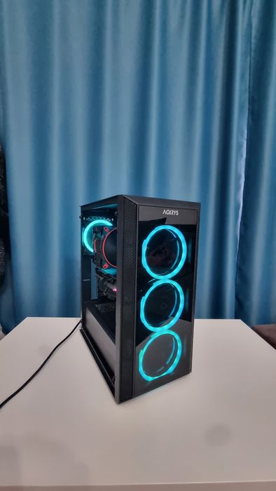 Gaming Pc RTX 3060 + Ryzen 5 5600x