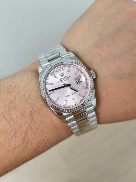 Дамски Часовници rolex datejust 36mm