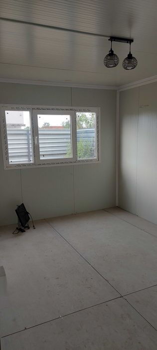 Casa la gri pe structura metalica Sarbatoarea Dolj