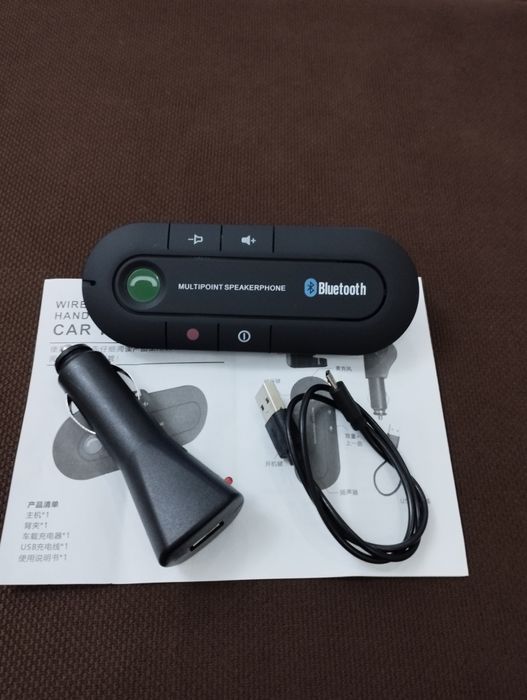 Блютуз гарнитура