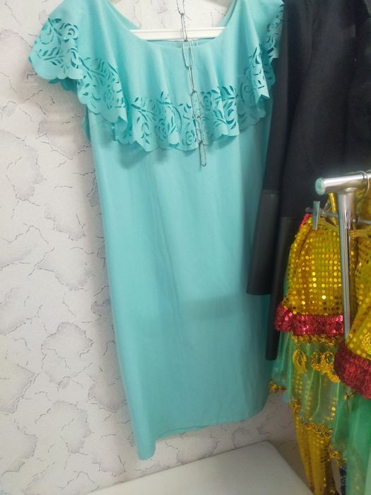 Жаңа әртүрлі киімдер