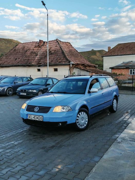 Dezmembrez passat 1.9 diesel 131 cp
