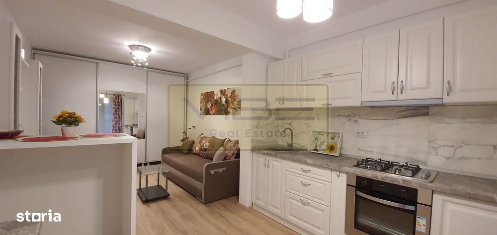 Apartament 2 camere Tatarasi Tudor Office Center