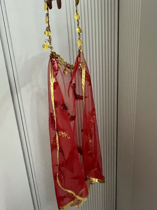 Индиский костюм.