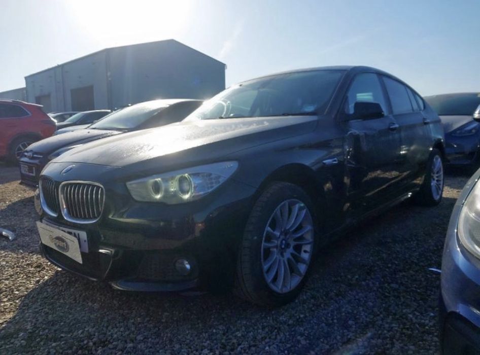 Bmw 530 GT 245к.с На части M пакет