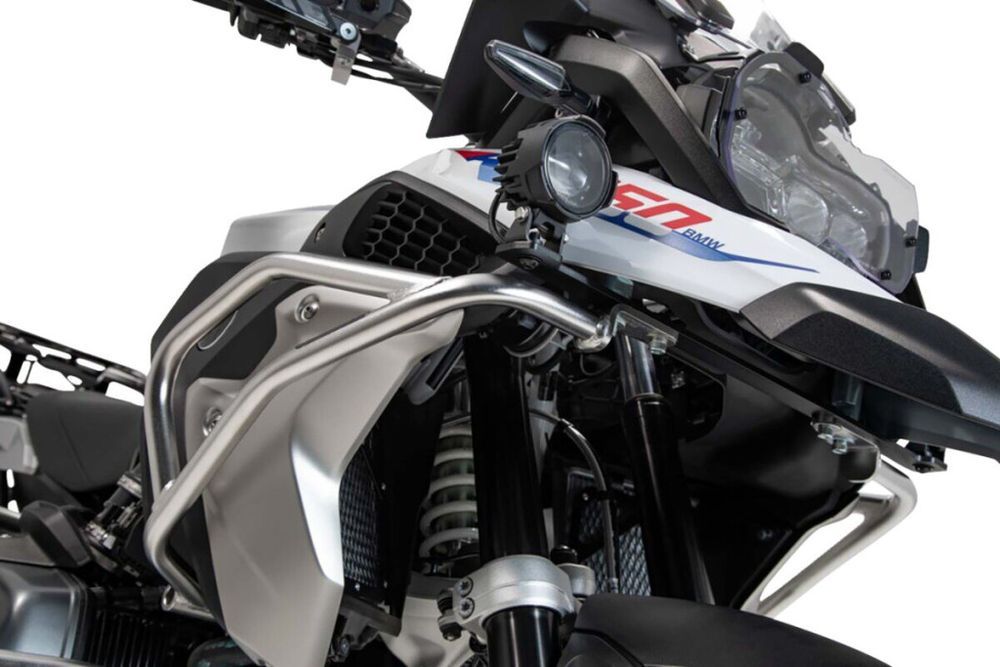 Upper Crash Bar Sw-Motech sbl.07.870.10100 Bmw R 1250 GS
