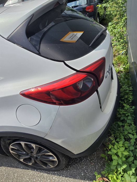 Mazda cx5 2.2 на части
