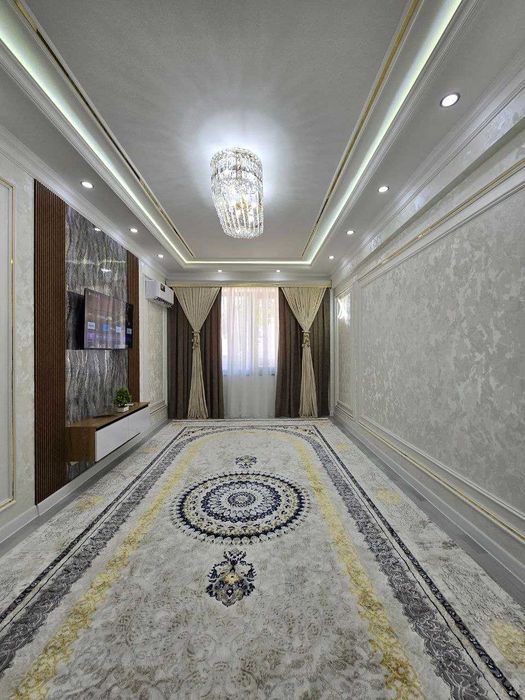 3х комнатная квартира на 1 этаже 65кв/м, в Самарканде