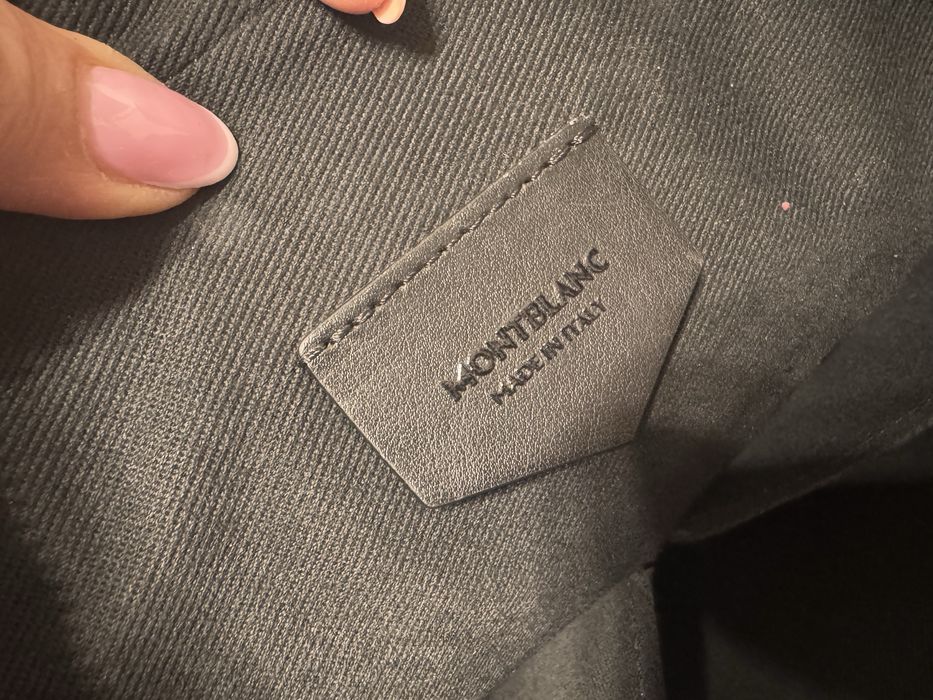 Geanta laptop Montblanc