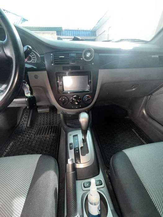 Chevrolet Lacetti Gentra
