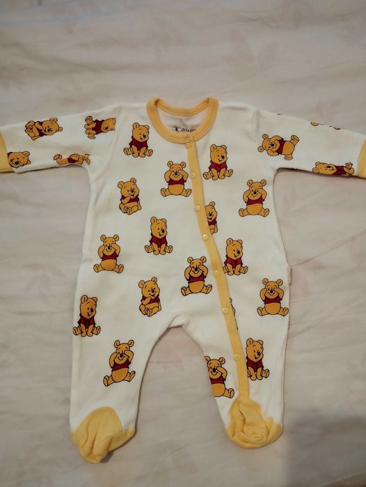 Бебешки дрешки за момиче