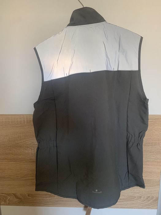 Newcential Мъжка елек за бягане - L - 52/54