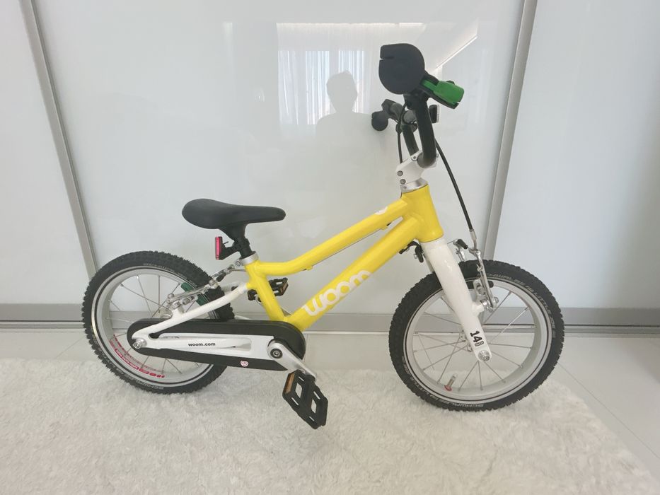 Bicicleta woom nr.2