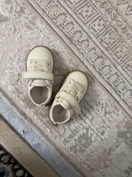 Кросы на липучке