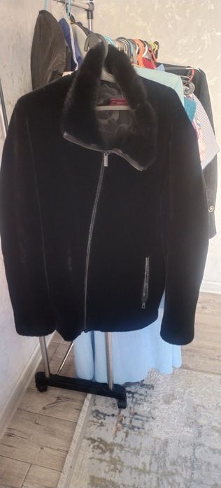 Мутон сатылады бір рет киілген