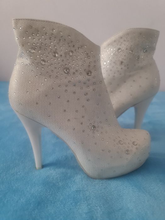 Женские полуботиночки