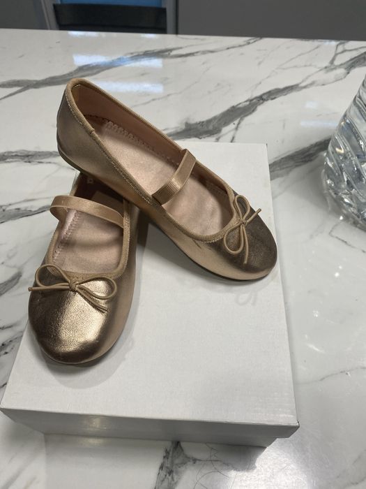 Детски обувки тип балерина на марка нм размер 31