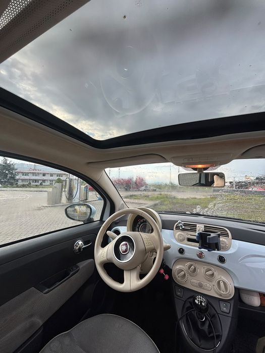 FIAT 500 2008 — imagine 5