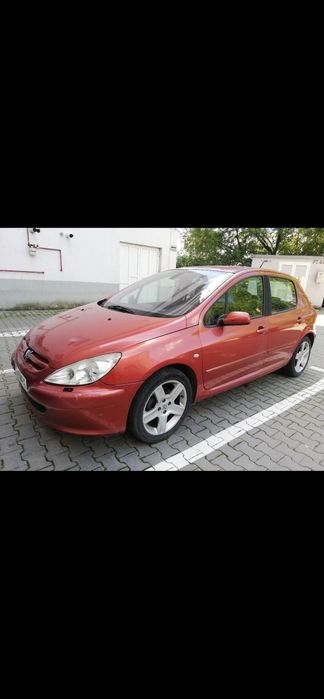 Peugeot 307 an fabricatie 2003